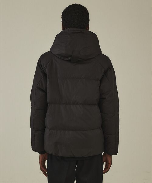 DESIGNWORKS / デザインワークス ダウンジャケット・ベスト | 【軽量 / 撥水】ショート ダウンジャケット | 詳細6