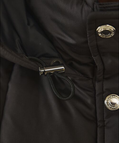 DESIGNWORKS / デザインワークス ダウンジャケット・ベスト | 【軽量 / 撥水】ショート ダウンジャケット | 詳細12