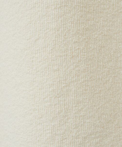 DESIGNWORKS / デザインワークス ニット・セーター | 【ハイパーストレッチ】ホールガーメント アスレチック クルーネックスウェット | 詳細1