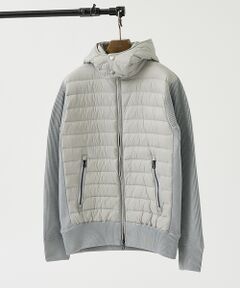 新品タグ付 デザインワークス ダブルブレスト ロング ジレ コート 日本製 38 ダブルクロスノーカラーロングコート（ノーカラーコート） | THE