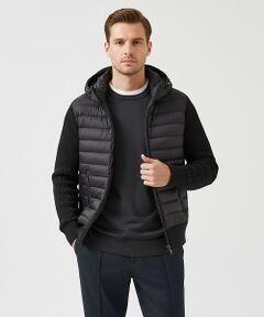 23区GOLF 中綿ブルゾン　ダウン　アウター　ワッペン 23区GOLF 中綿ブルゾン ダウン アウター ワッペン 23区GOLF 中綿