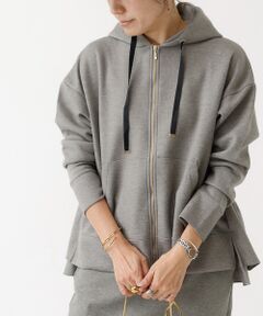 DESIGNWORKS / デザインワークス パーカー | 【セットアップ対応】ダブルエアーフリルジップパーカー