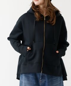 DESIGNWORKS / デザインワークス パーカー | 【セットアップ対応】ダブルエアーフリルジップパーカー