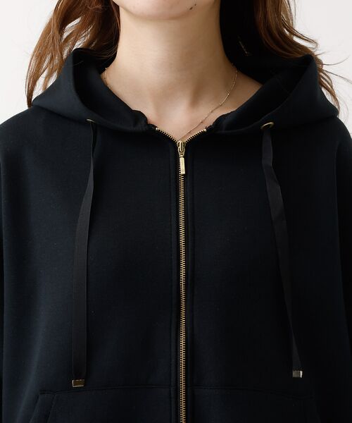 DESIGNWORKS / デザインワークス パーカー | 【セットアップ対応】ダブルエアーフリルジップパーカー | 詳細15
