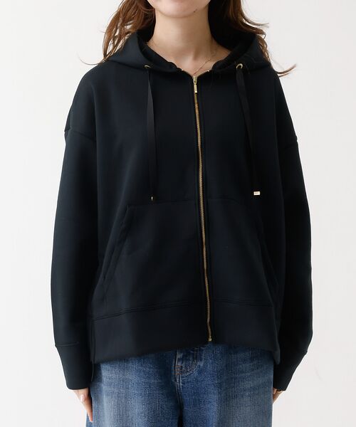 DESIGNWORKS / デザインワークス パーカー | 【セットアップ対応】ダブルエアーフリルジップパーカー | 詳細12