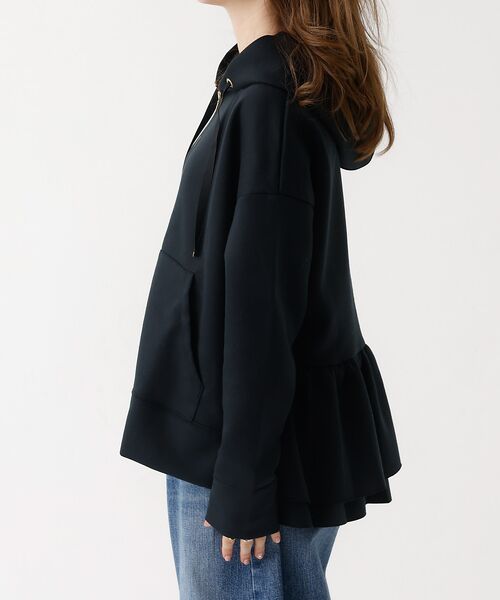 DESIGNWORKS / デザインワークス パーカー | 【セットアップ対応】ダブルエアーフリルジップパーカー | 詳細13