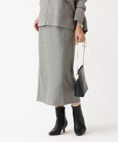 DESIGNWORKS / デザインワークス ロング・マキシ丈スカート | 【セットアップ対応】ダブルエアータイトスカート