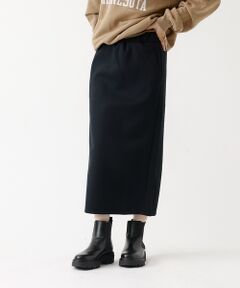 DESIGNWORKS / デザインワークス ロング・マキシ丈スカート | 【セットアップ対応】ダブルエアータイトスカート