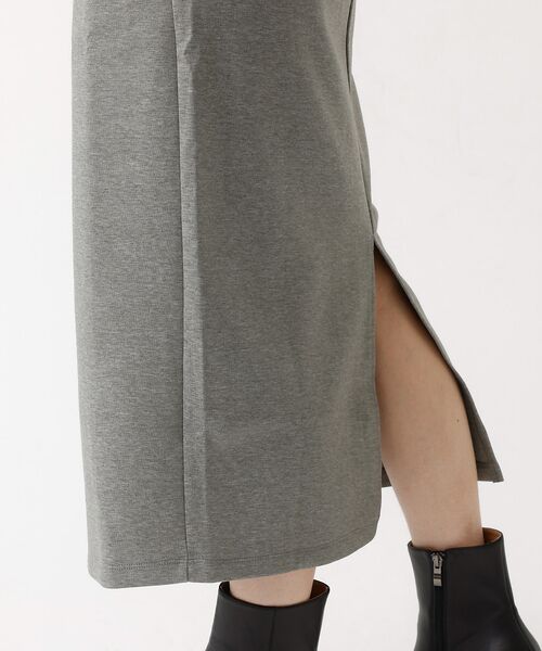 DESIGNWORKS / デザインワークス ロング・マキシ丈スカート | 【セットアップ対応】ダブルエアータイトスカート | 詳細13