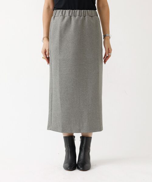 DESIGNWORKS / デザインワークス ロング・マキシ丈スカート | 【セットアップ対応】ダブルエアータイトスカート | 詳細7