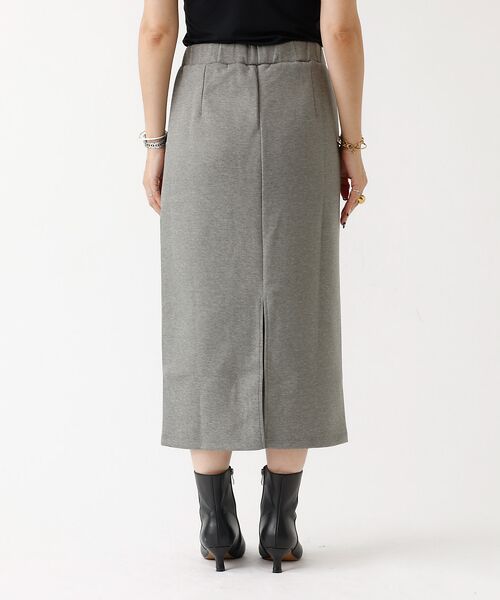 DESIGNWORKS / デザインワークス ロング・マキシ丈スカート | 【セットアップ対応】ダブルエアータイトスカート | 詳細9