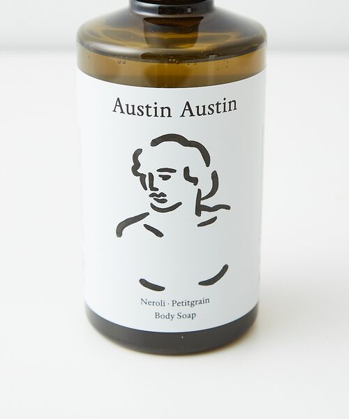 DESIGNWORKS / デザインワークス バスグッズ | 【Austin Austin/オースティンオースティン】Neroli & Pet | 詳細4