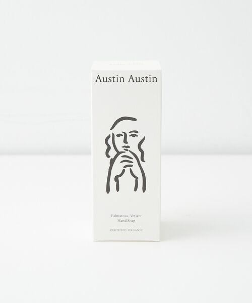 DESIGNWORKS / デザインワークス バスグッズ | 【Austin Austin/オースティンオースティン】Palmarosa & | 詳細4