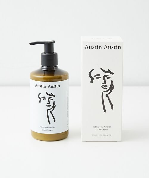 DESIGNWORKS / デザインワークス バスグッズ | 【Austin Austin/オースティンオースティン】Palmarosa & | 詳細3