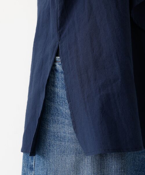 DESIGNWORKS / デザインワークス シャツ・ブラウス | フロントラッフルブラウス | 詳細19