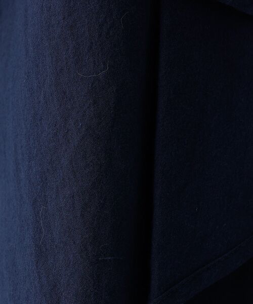 DESIGNWORKS / デザインワークス シャツ・ブラウス | フロントラッフルブラウス | 詳細20