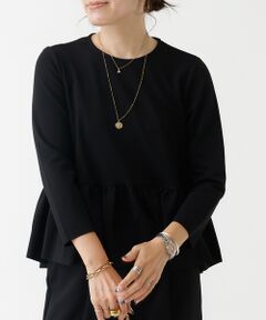 DESIGNWORKS / デザインワークス シャツ・ブラウス | 【セットアップ対応】ぺプラムトップス