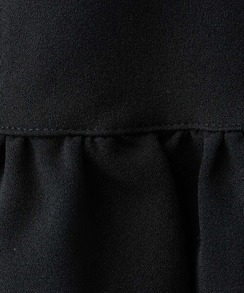 DESIGNWORKS / デザインワークス シャツ・ブラウス | 【セットアップ対応】ぺプラムトップス | 詳細27