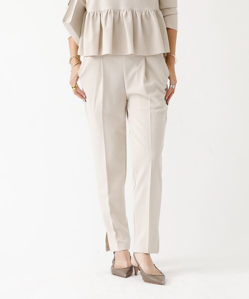 DESIGNWORKS / デザインワークス パンツ | 【セットアップ対応】テーパードパンツ | 詳細1