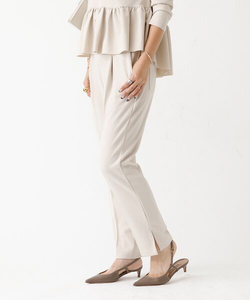 DESIGNWORKS / デザインワークス パンツ | 【セットアップ対応】テーパードパンツ | 詳細2