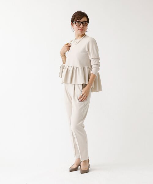 DESIGNWORKS / デザインワークス パンツ | 【セットアップ対応】テーパードパンツ | 詳細4