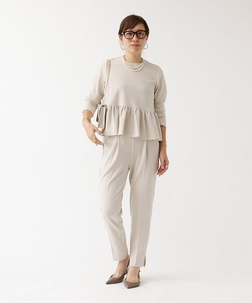 DESIGNWORKS / デザインワークス パンツ | 【セットアップ対応】テーパードパンツ | 詳細5