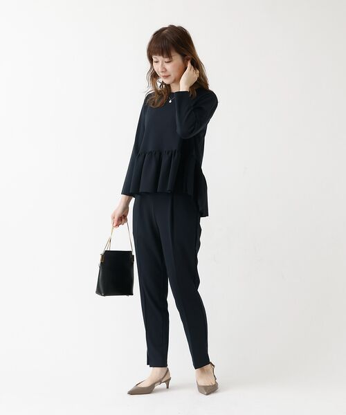 DESIGNWORKS / デザインワークス パンツ | 【セットアップ対応】テーパードパンツ | 詳細11