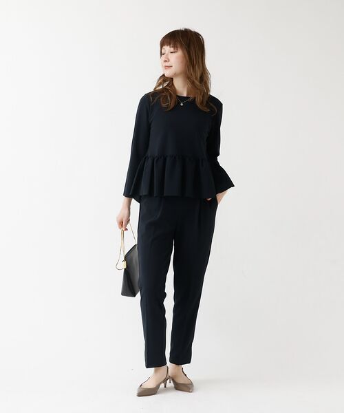 DESIGNWORKS / デザインワークス パンツ | 【セットアップ対応】テーパードパンツ | 詳細12