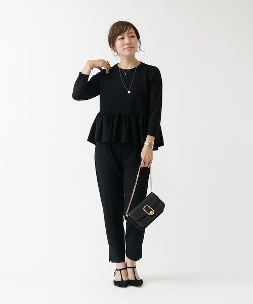 DESIGNWORKS / デザインワークス パンツ | 【セットアップ対応】テーパードパンツ | 詳細17