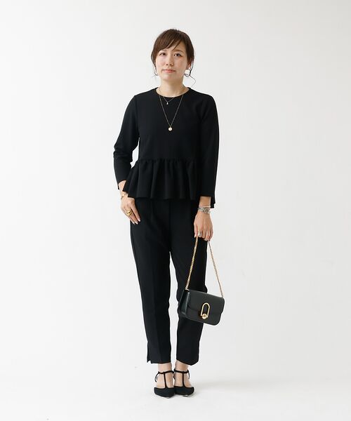 DESIGNWORKS / デザインワークス パンツ | 【セットアップ対応】テーパードパンツ | 詳細18