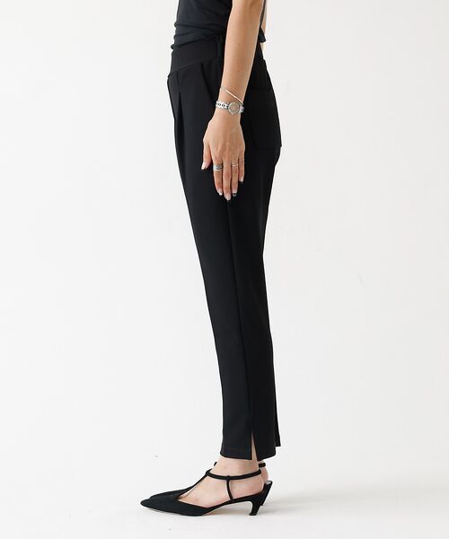 DESIGNWORKS / デザインワークス パンツ | 【セットアップ対応】テーパードパンツ | 詳細20