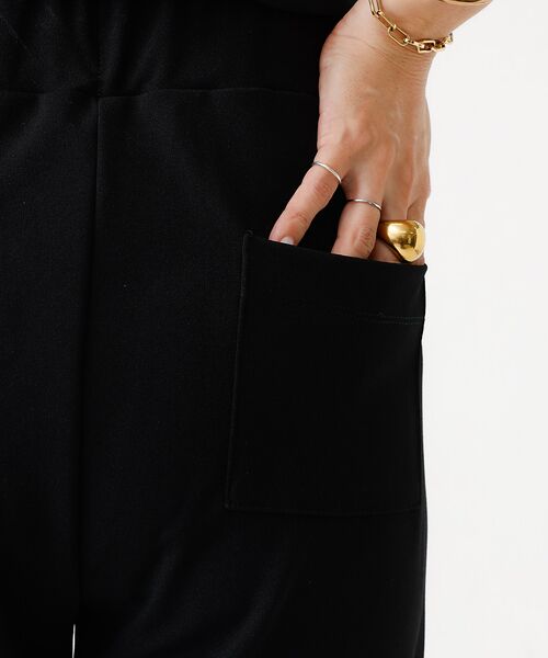DESIGNWORKS / デザインワークス パンツ | 【セットアップ対応】テーパードパンツ | 詳細22