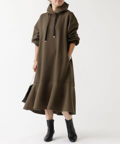 DESIGNWORKS / デザインワークス ワンピース | 【追加】ダンボールフードワンピース