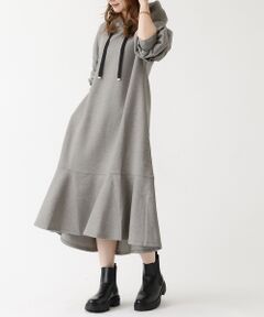 DESIGNWORKS / デザインワークス ワンピース | 【追加】ダンボールフードワンピース