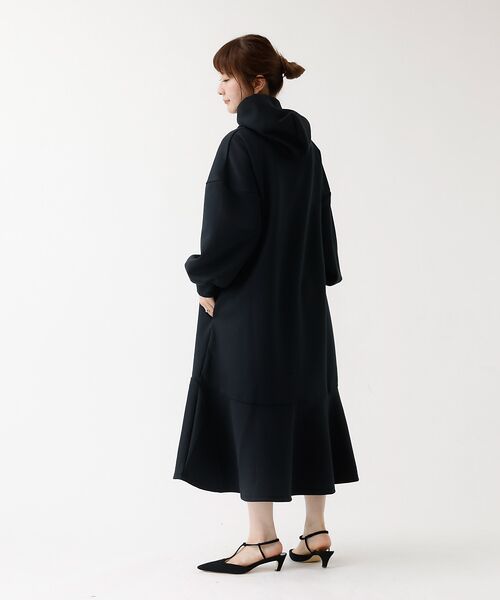 DESIGNWORKS / デザインワークス ワンピース | 【追加】ダンボールフードワンピース | 詳細9