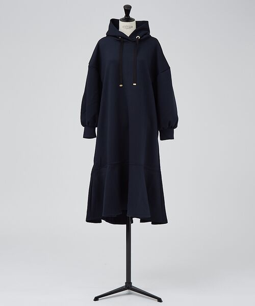 DESIGNWORKS / デザインワークス ワンピース | 【追加】ダンボールフードワンピース | 詳細11