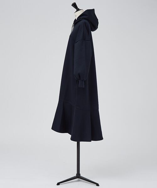 DESIGNWORKS / デザインワークス ワンピース | 【追加】ダンボールフードワンピース | 詳細12