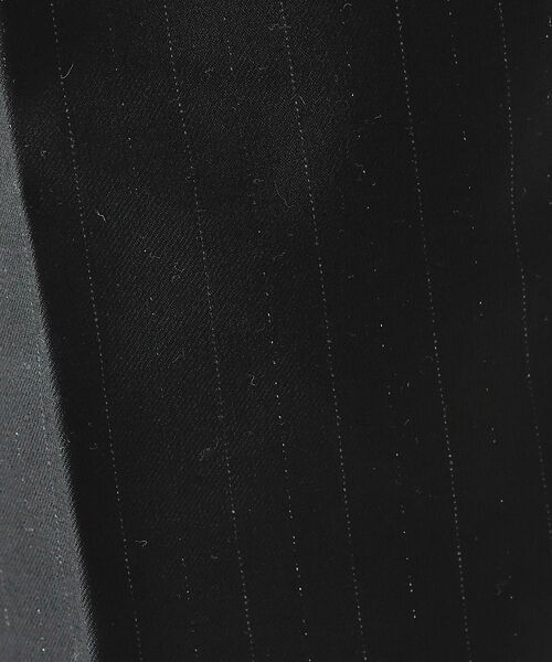 DESIGNWORKS / デザインワークス パンツ | スマートラメストライプレイヤードパンツ | 詳細18