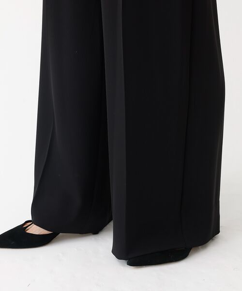 DESIGNWORKS / デザインワークス トップス | 【セット販売】ケープブラウスワイドパンツセット | 詳細15