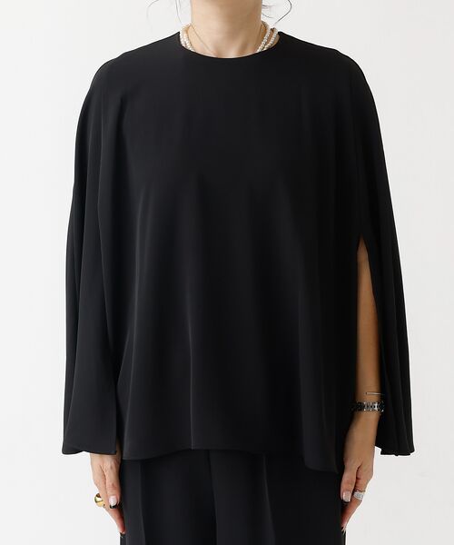 DESIGNWORKS / デザインワークス トップス | 【セット販売】ケープブラウスワイドパンツセット | 詳細8