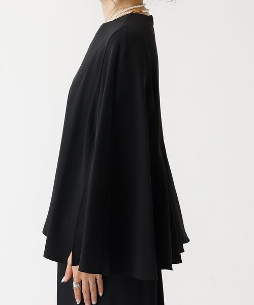 DESIGNWORKS / デザインワークス トップス | 【セット販売】ケープブラウスワイドパンツセット | 詳細9