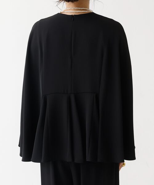 DESIGNWORKS / デザインワークス トップス | 【セット販売】ケープブラウスワイドパンツセット | 詳細10