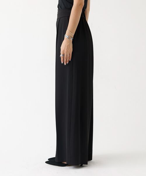 DESIGNWORKS / デザインワークス トップス | 【セット販売】ケープブラウスワイドパンツセット | 詳細13