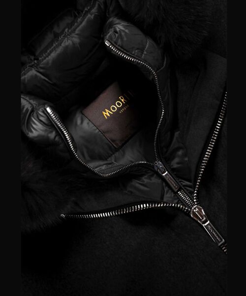 DESIGNWORKS / デザインワークス ダウンジャケット・ベスト | 【MooRER/ムーレー 】PEGASO カシミヤウールケープ付きダウン | 詳細10