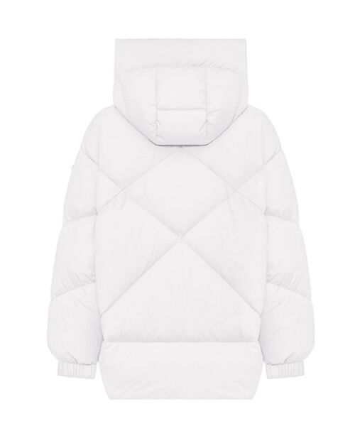 DESIGNWORKS / デザインワークス ダウンジャケット・ベスト | 【DUNO/デュノ 】PEGGIE フーデッド キルト ダウンブルゾン | 詳細2