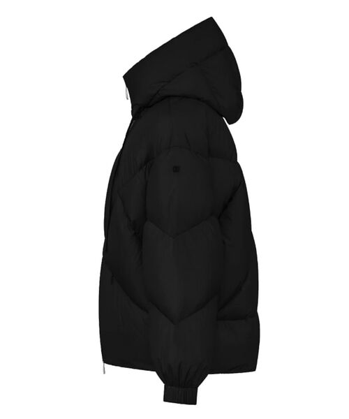 DESIGNWORKS / デザインワークス ダウンジャケット・ベスト | 【DUNO/デュノ 】PEGGIE フーデッド キルト ダウンブルゾン | 詳細5