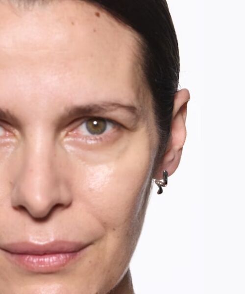 DESIGNWORKS / デザインワークス ピアス・イヤリング | 【MARIA BLACK/マリアブラック 】Coil Curl Srud Sil | 詳細1