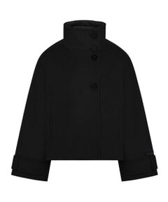 DESIGNWORKS / デザインワークス ダウンジャケット・ベスト | 【DUNO/デュノ 】 DAFNE　ウールカシミア　インナーダウン付きコート