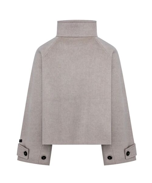 DESIGNWORKS / デザインワークス ダウンジャケット・ベスト | 【DUNO/デュノ 】 DAFNE　ウールカシミア　インナーダウン付きコート | 詳細2