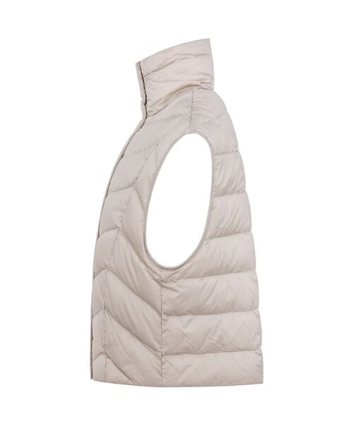 DESIGNWORKS / デザインワークス ダウンジャケット・ベスト | 【DUNO/デュノ 】 DAFNE　ウールカシミア　インナーダウン付きコート | 詳細4